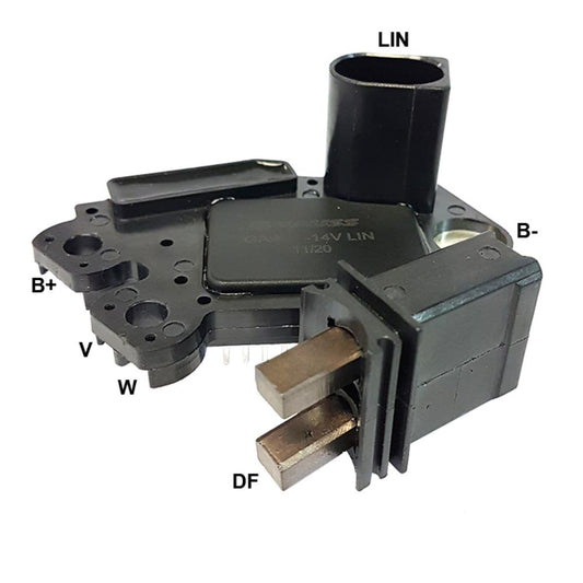 Regulador de Voltagem 14V - Gauss - GA919 - (1)