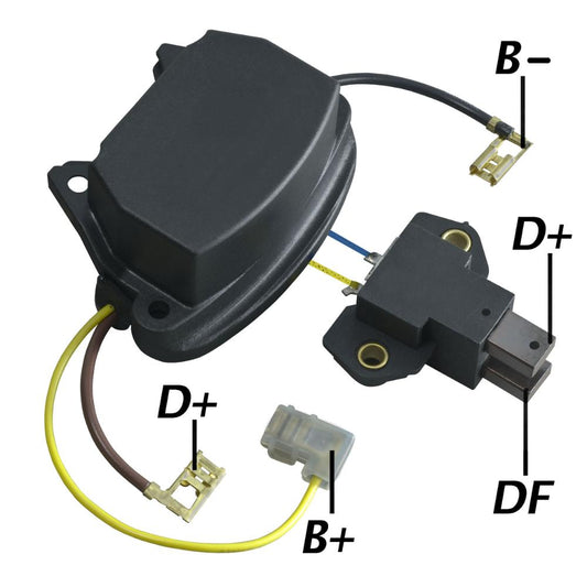 Regulador de Voltagem 14V - Gauss - GA929 - (1)