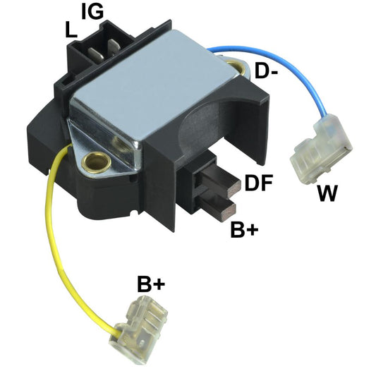 Regulador de Voltagem 14V - Gauss - GA956 - (1)