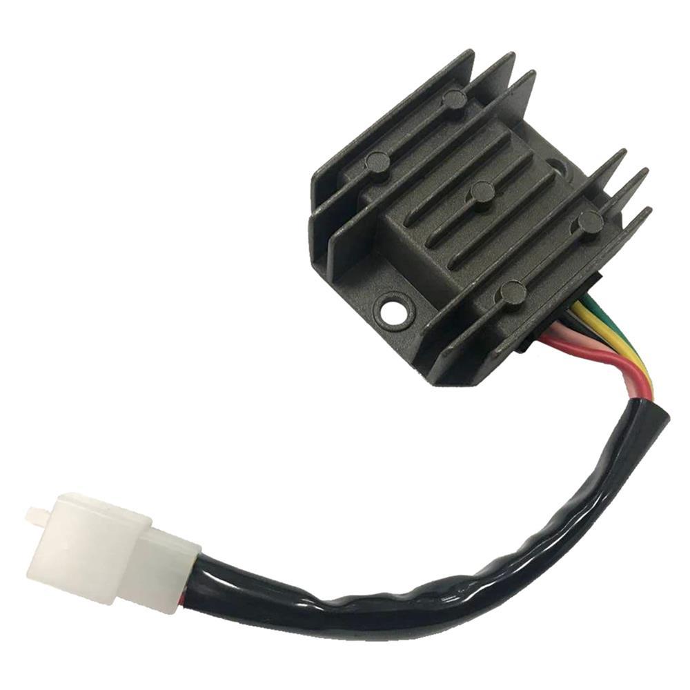 Regulador de Voltagem 14V Moto - Gauss - GM10026 - (1)