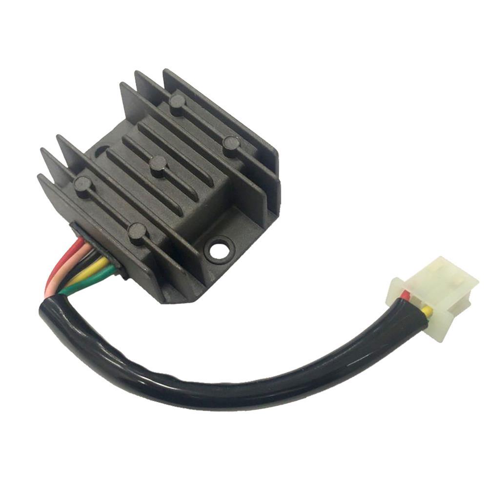 Regulador de Voltagem 14V Moto - Gauss - GM10027 - (1)