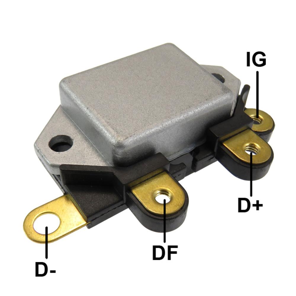 Regulador de Voltagem 28V - Gauss - GA100 - (1)