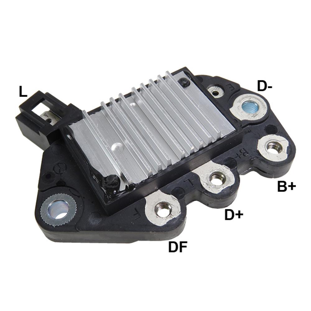 Regulador de Voltagem 28V - Gauss - GA107 - (1)