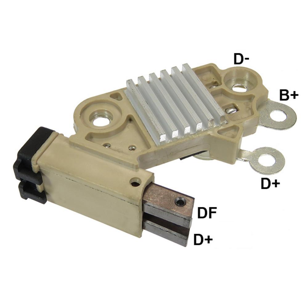 Regulador de Voltagem 28V - Gauss - GA109 - (1)