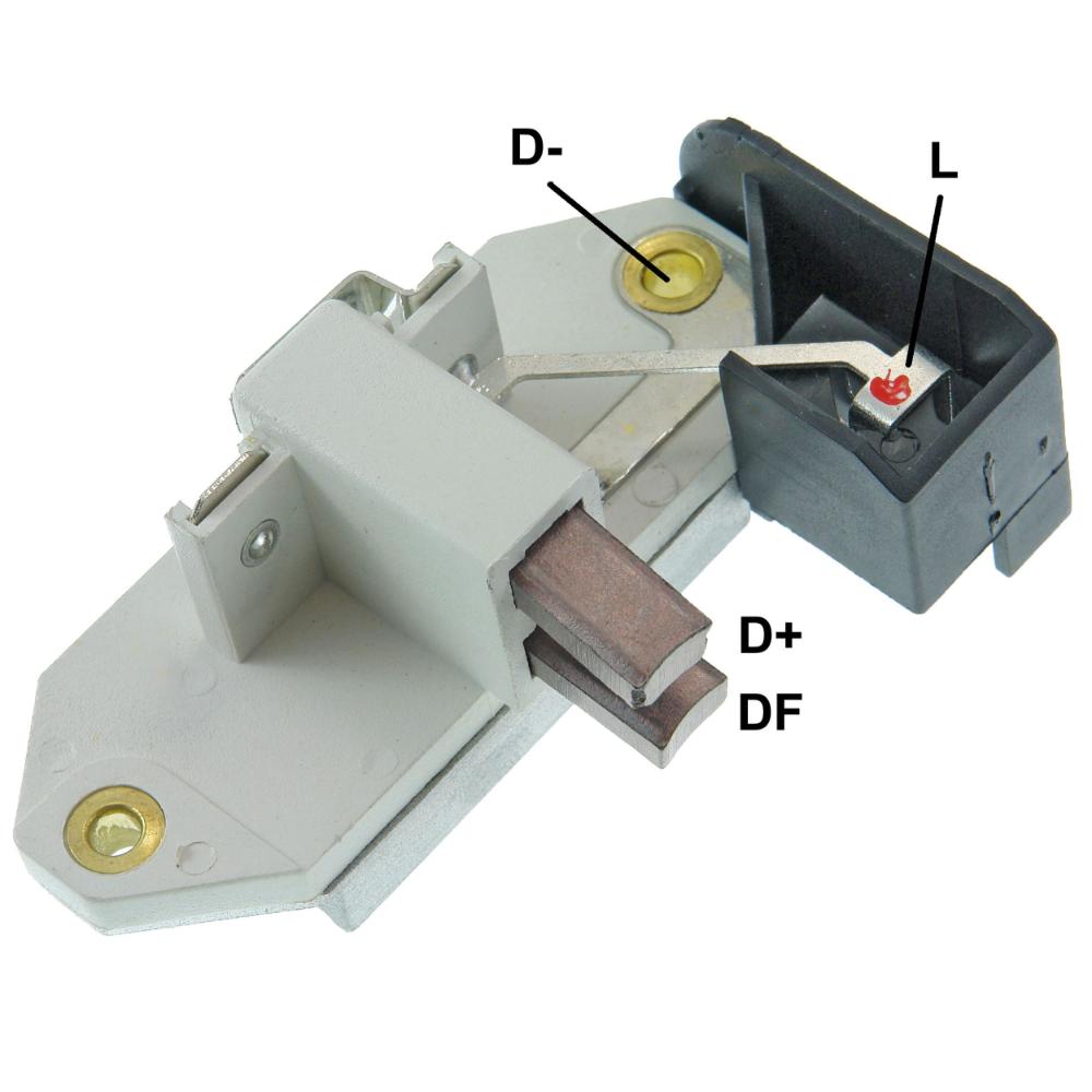Regulador de Voltagem 28V - Gauss - GA117 - (1)