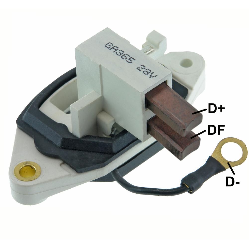 Regulador de Voltagem 28V - Gauss - GA365 - (1)