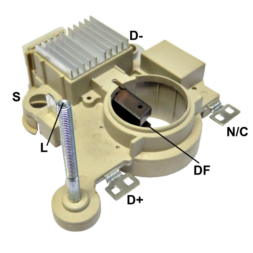 Regulador de Voltagem 28V - Gauss - GA756 - (1)