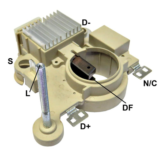 Regulador de Voltagem 28V - Gauss - GA756 - (1)