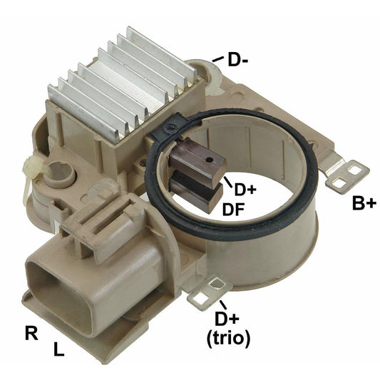 Regulador de Voltagem 28V - Gauss - GA808 - (1)