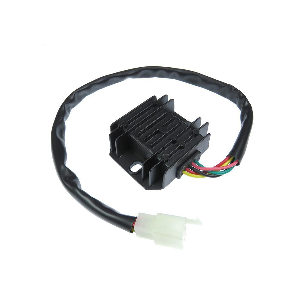 Regulador e Retificador - Gauss - GM10005 - (1)