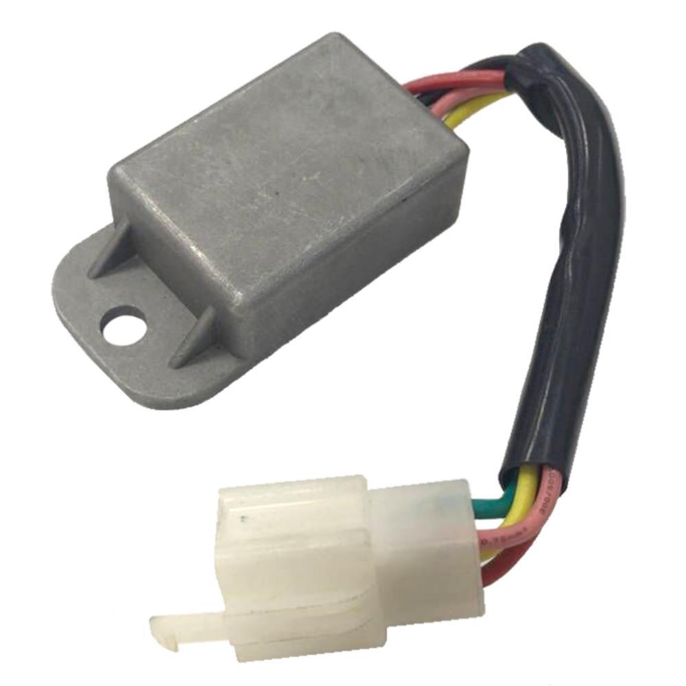 Regulador e Retificador - Gauss - GM10018 - (1)