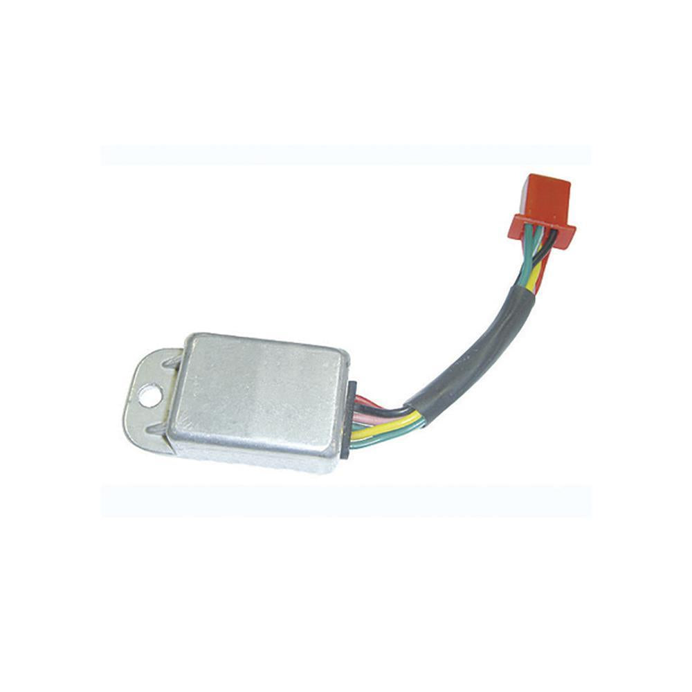 Regulador e Retificador - Gauss - GM10019 - (1)
