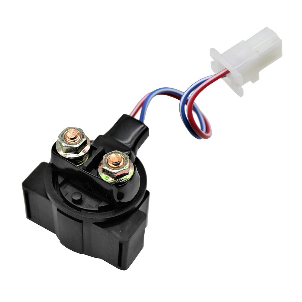 Relé de Partida para Moto - Gauss - GM22008 - (1)
