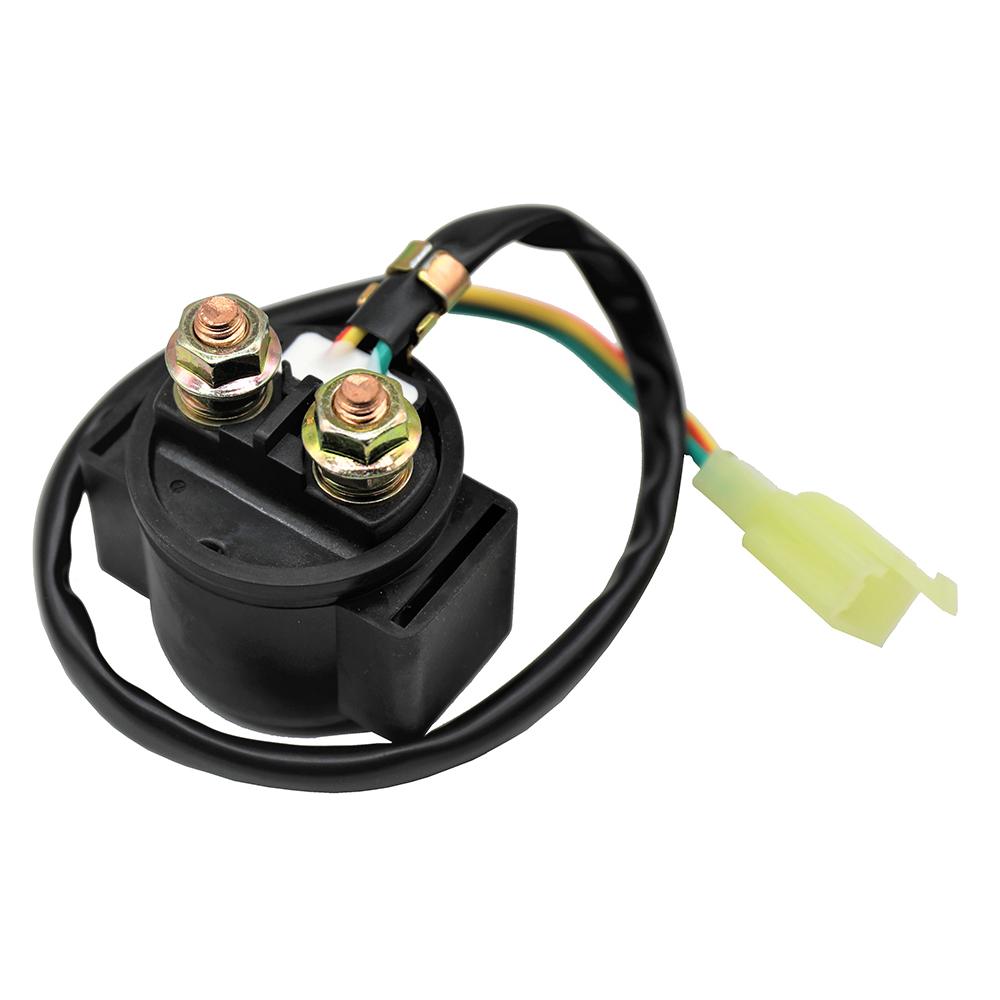 Relé de Partida para Moto - Gauss - GM22010 - (1)