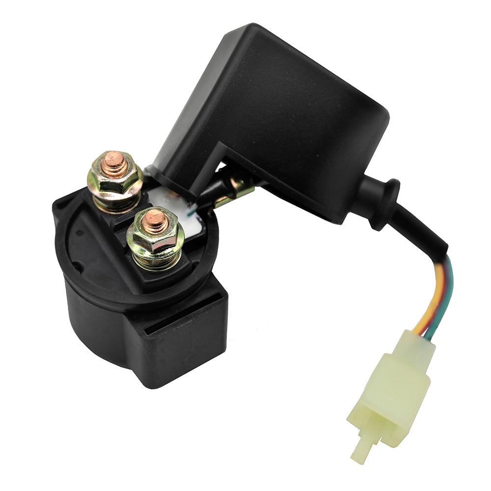 Relé de Partida para Moto - Gauss - GM22012 - (1)
