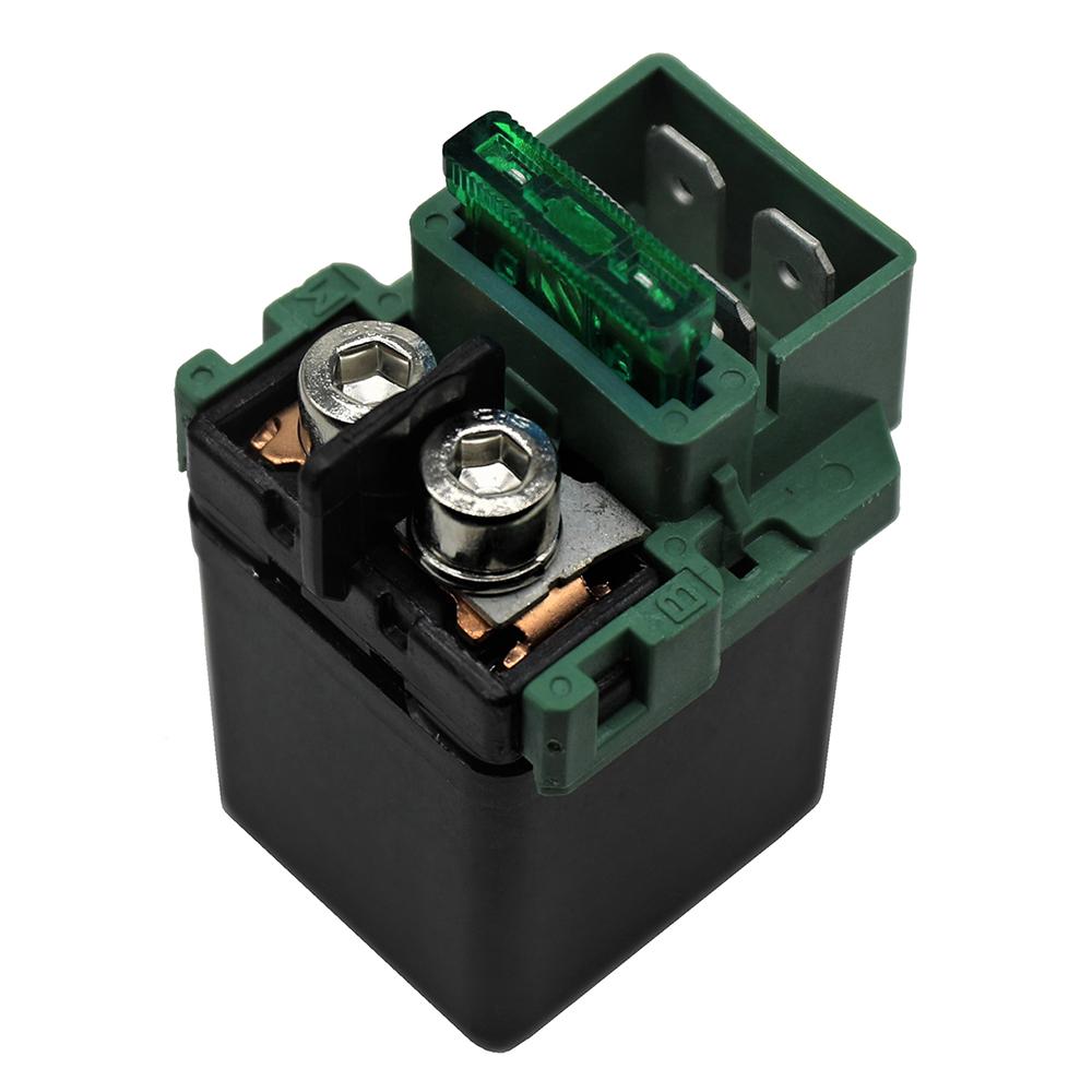 Relé de Partida para Moto - Gauss - GM22019 - (1)