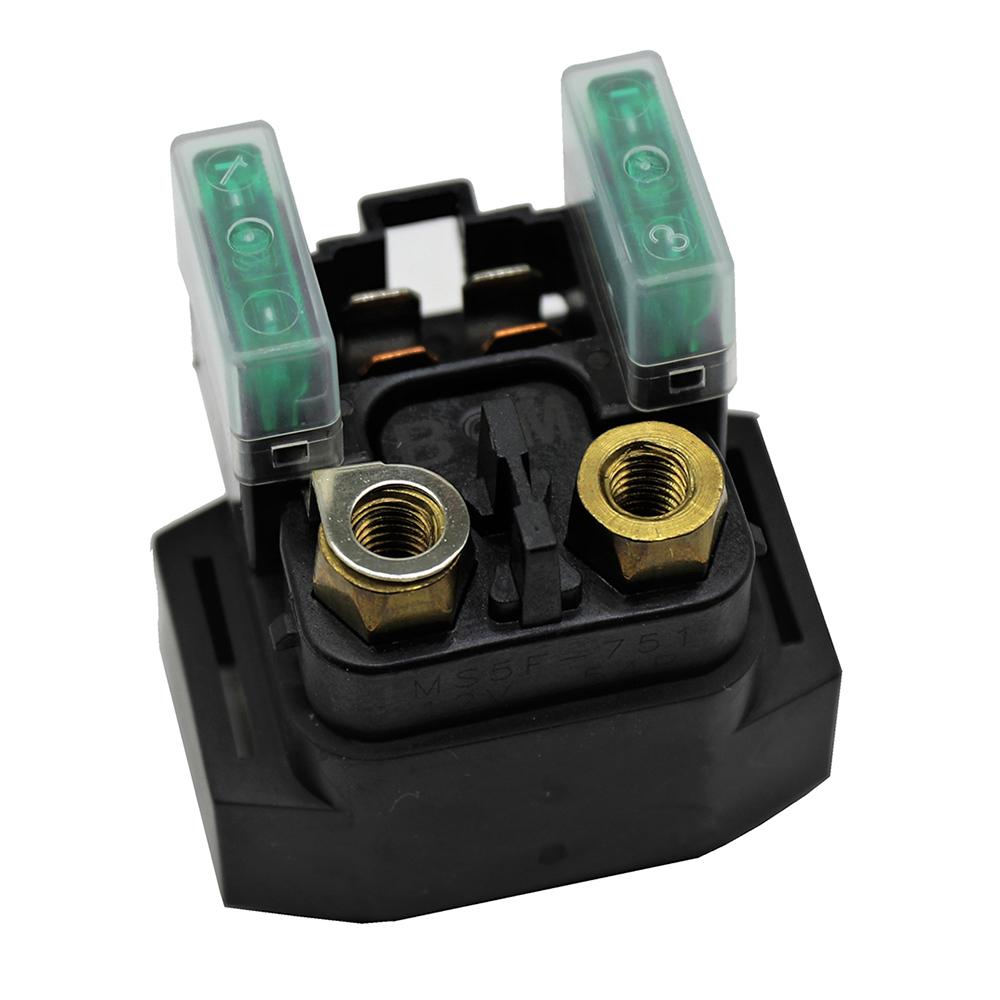 Relé de Partida para Moto - Gauss - GM22024 - (1)