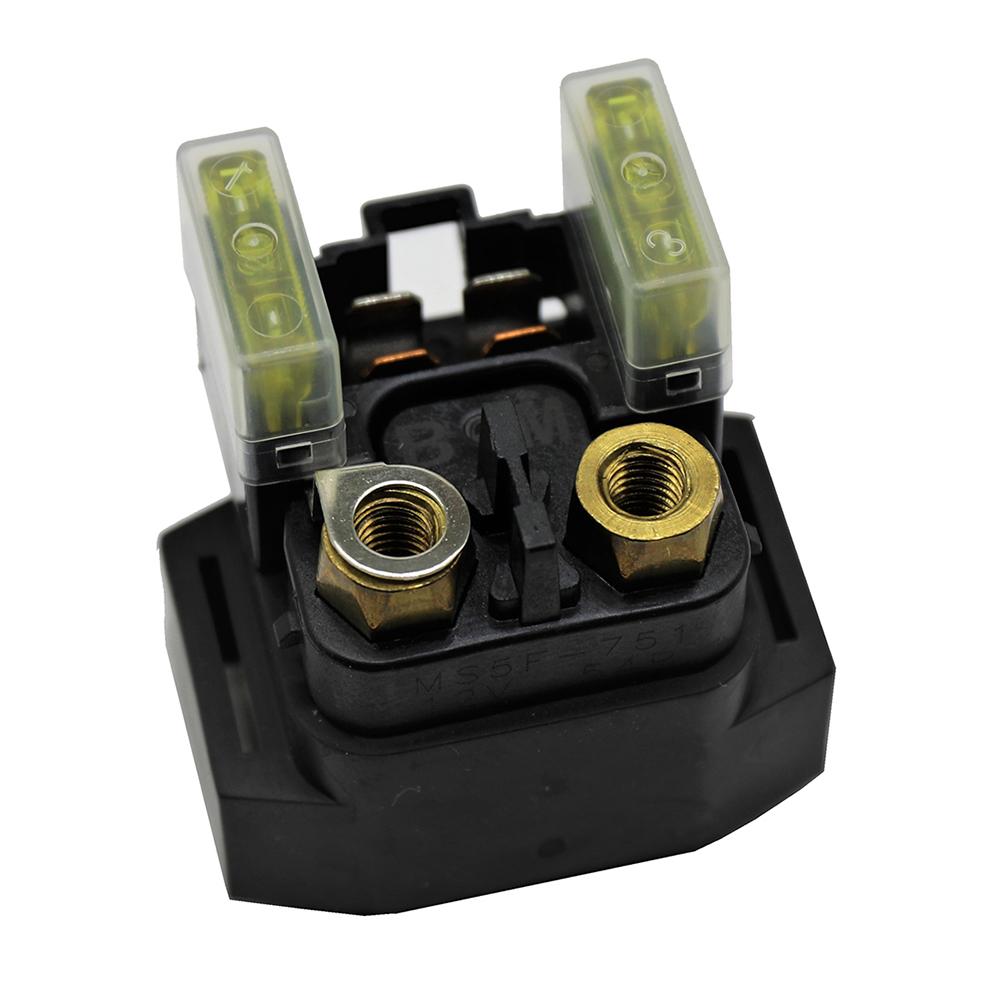 Relé de Partida para Moto - Gauss - GM22025 - (1)