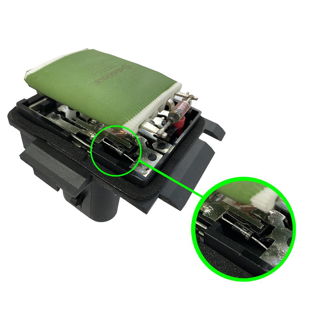 Resistência - Gauss - GE3112 - (2)