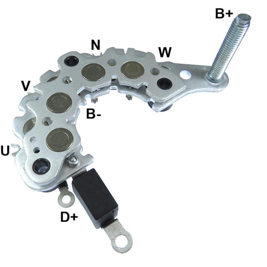 Retificador - Gauss - GA1133 - (1)