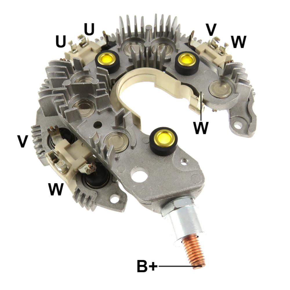 Retificador - Gauss - GA1148 - (1)