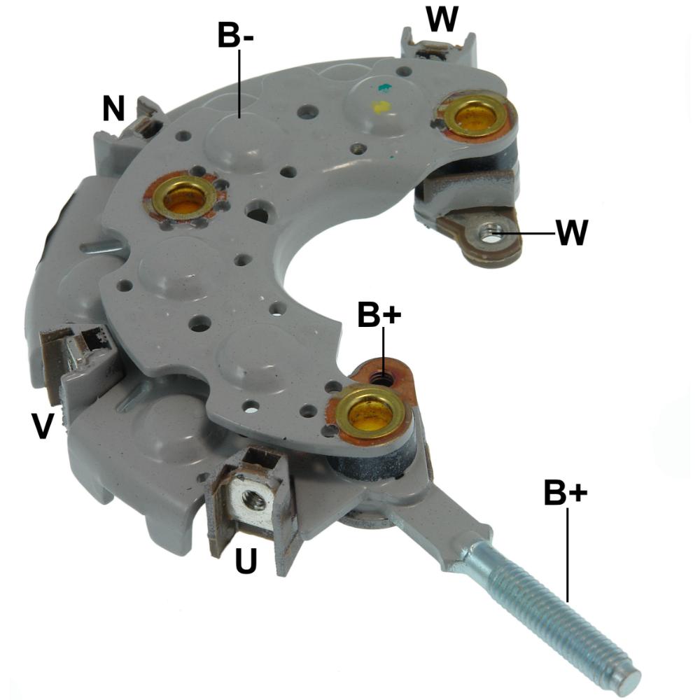 Retificador - Gauss - GA1160 - (1)