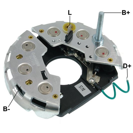 Retificador - Gauss - GA1320 - (1)