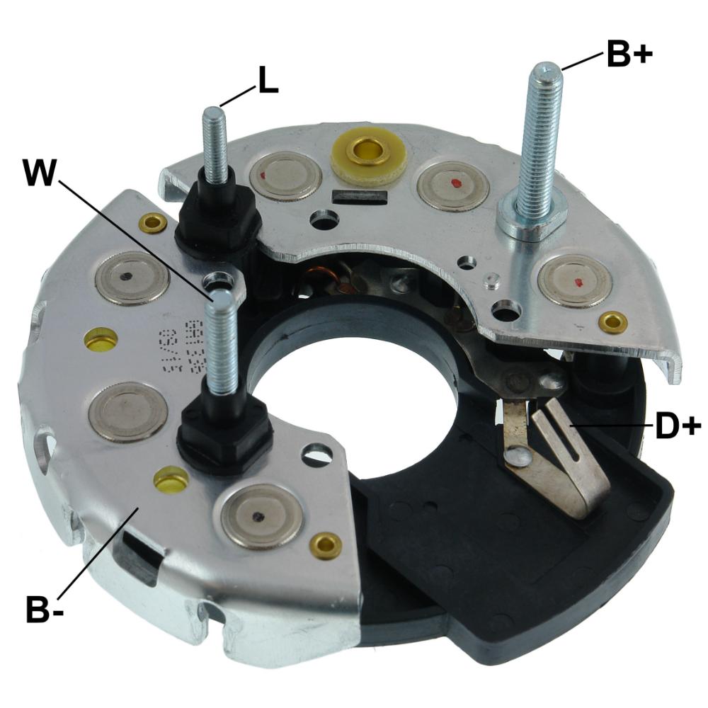 Retificador - Gauss - GA1336 - (1)