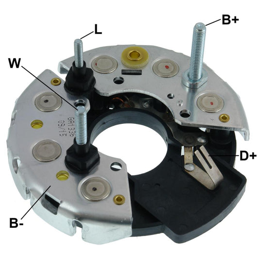 Retificador - Gauss - GA1336 - (1)