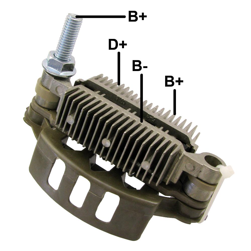 Retificador - Gauss - GA1340 - (1)