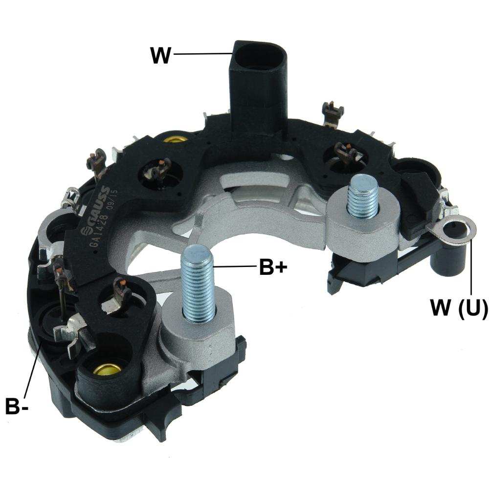 Retificador - Gauss - GA1428 - (1)