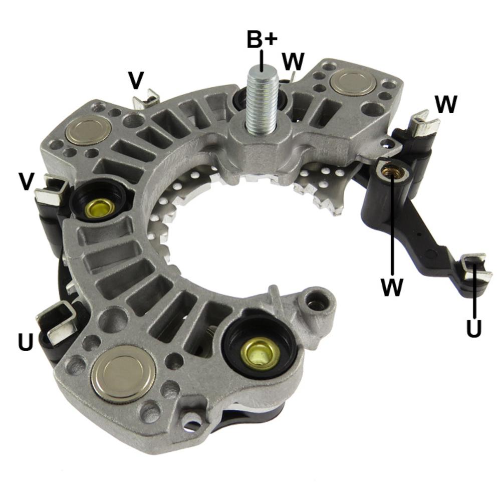 Retificador - Gauss - GA1443 - (1)