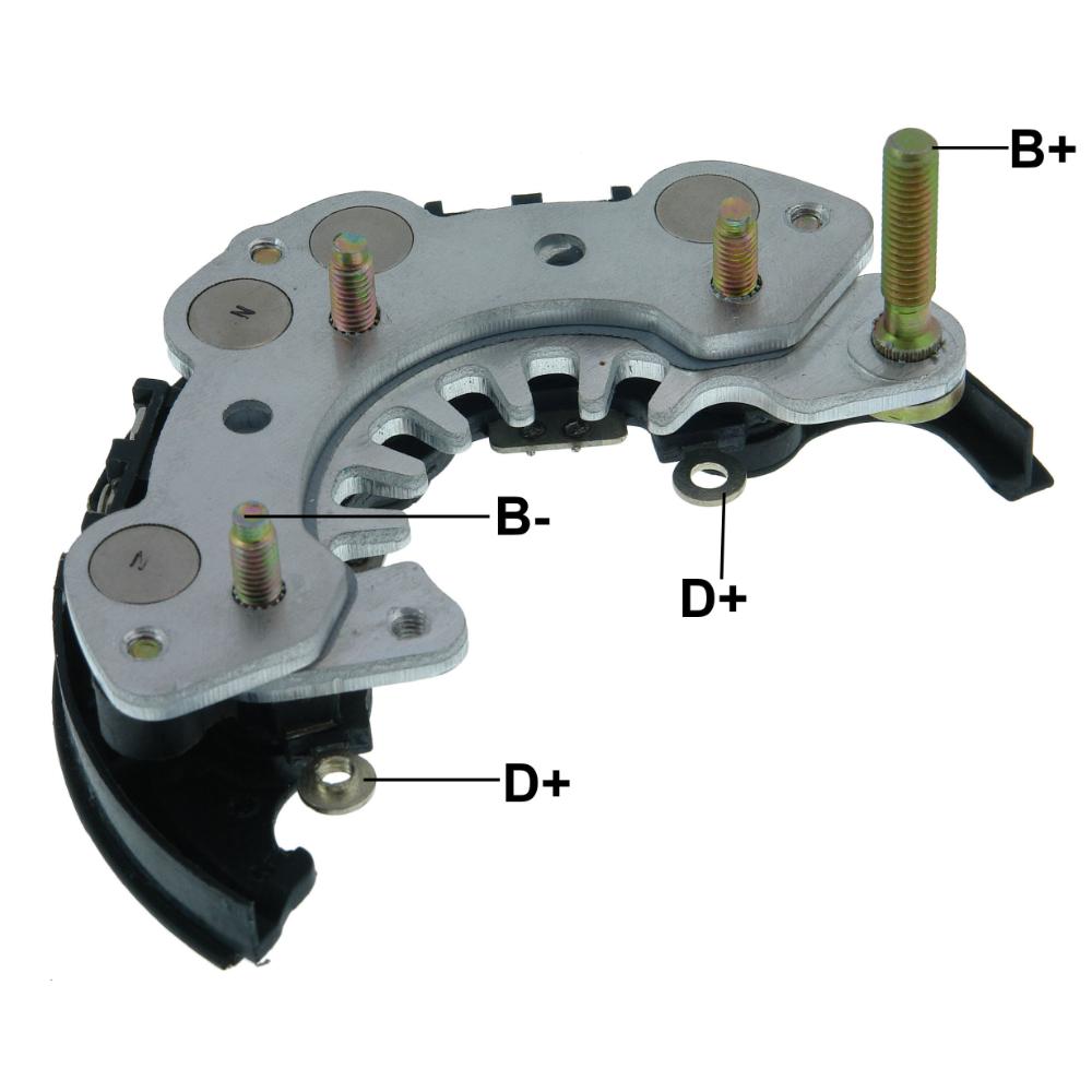 Retificador - Gauss - GA1761 - (1)