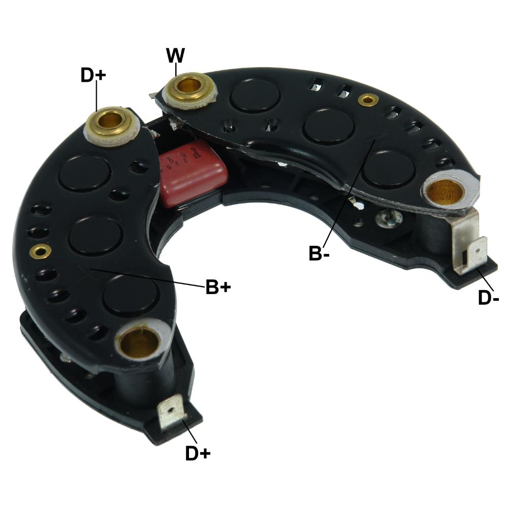 Retificador - Gauss - GA1882 - (1)
