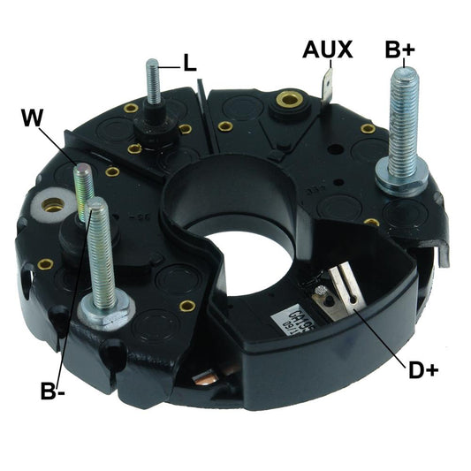 Retificador - Gauss - GA1955 - (1)