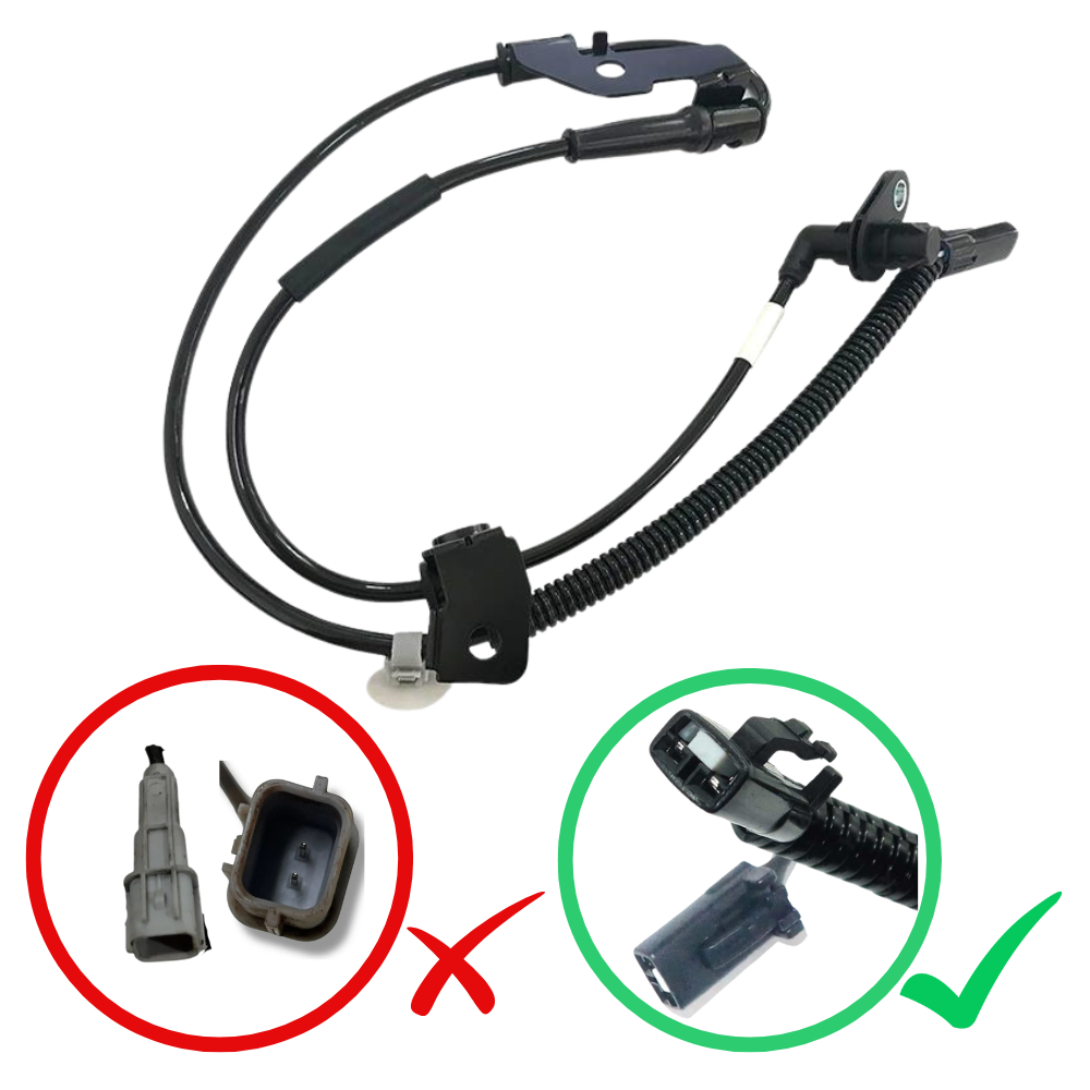 Sensor Abs - Gauss - GS2006 - (3)