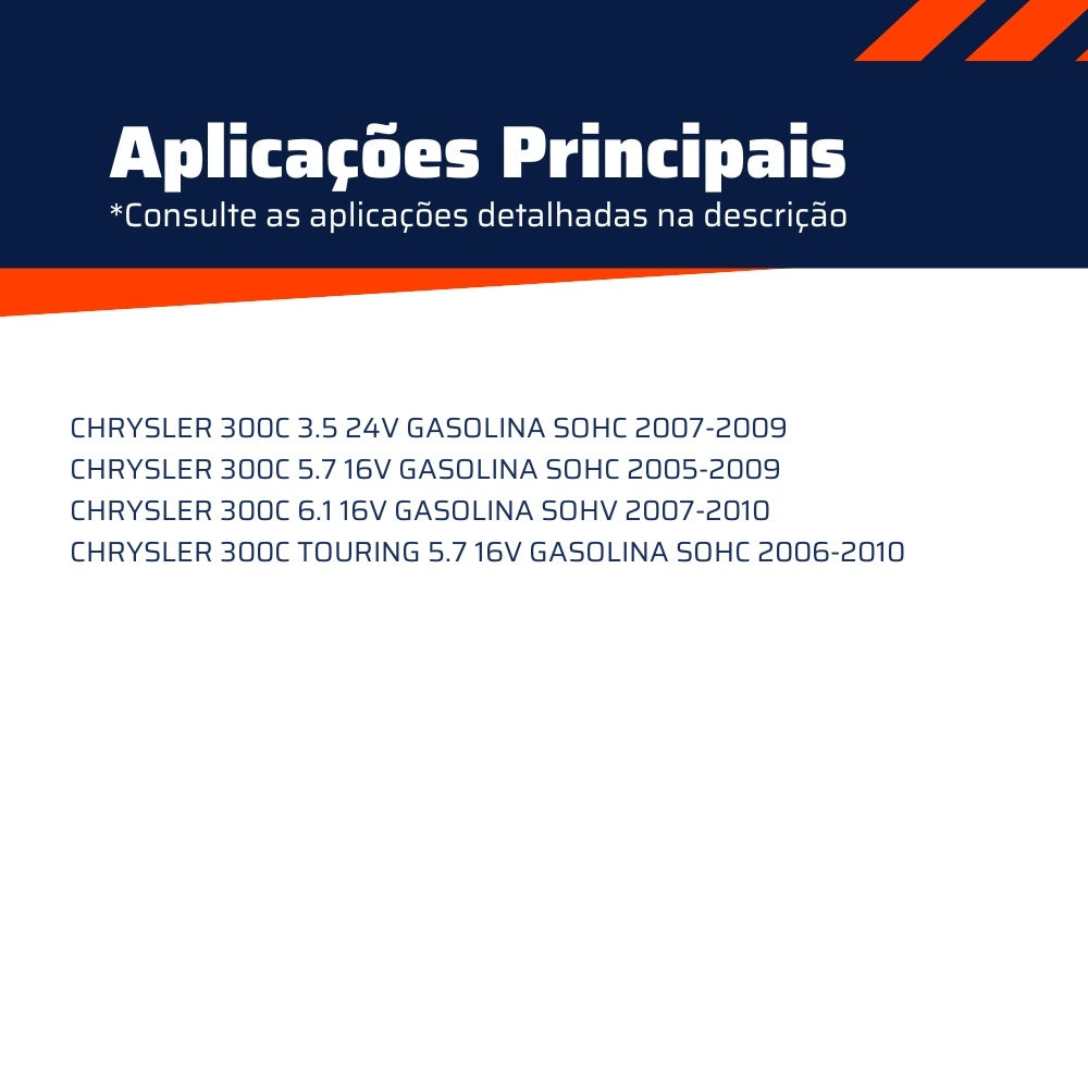Par Sensores de ABS Traseiro - Gauss - GS2121 - GS2122 - (5)