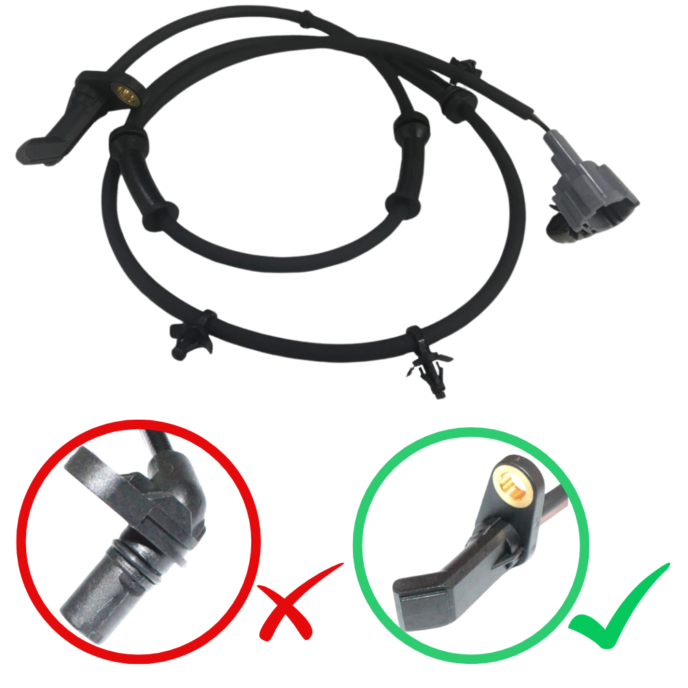 Sensor Abs Dianteiro Direito - Gauss - GS2424 - (4)
