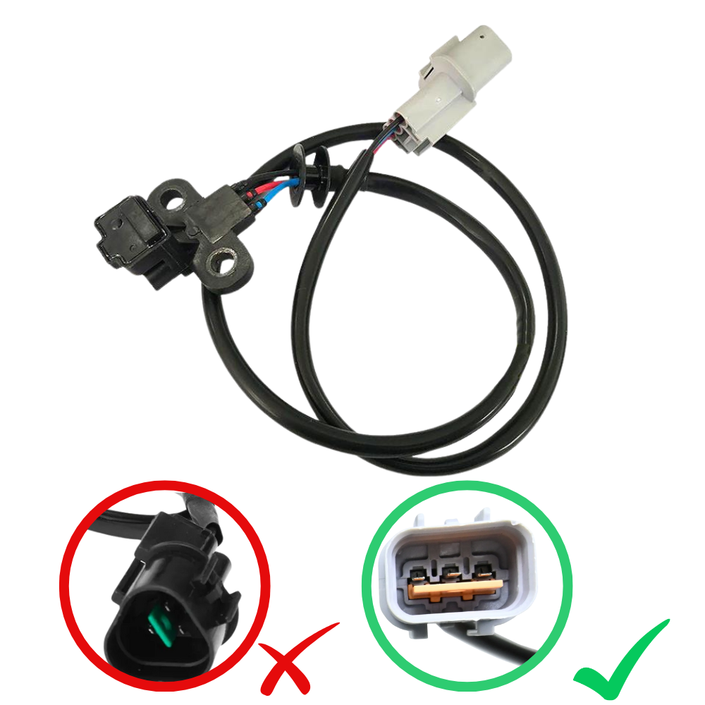 Sensor de Rotação - Gauss - GS8622 - (3)
