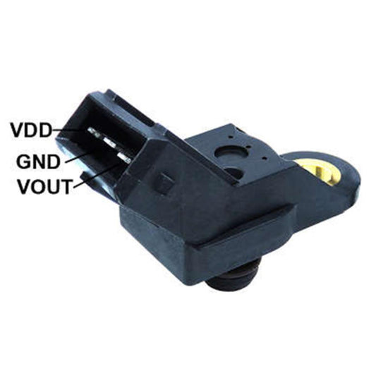 Sensor Map - Gauss - GI3012 - (1)