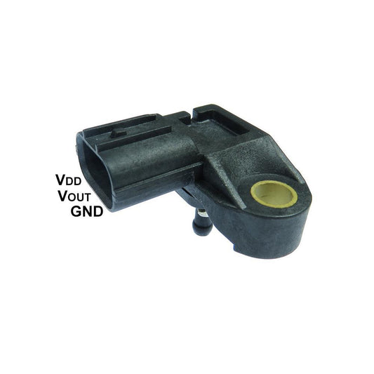 Sensor Map - Gauss - GI3035 - (1)