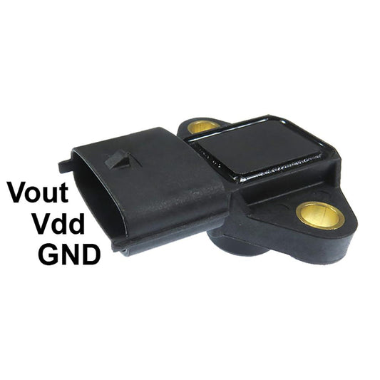 Sensor Map - Gauss - GI3200 - (1)