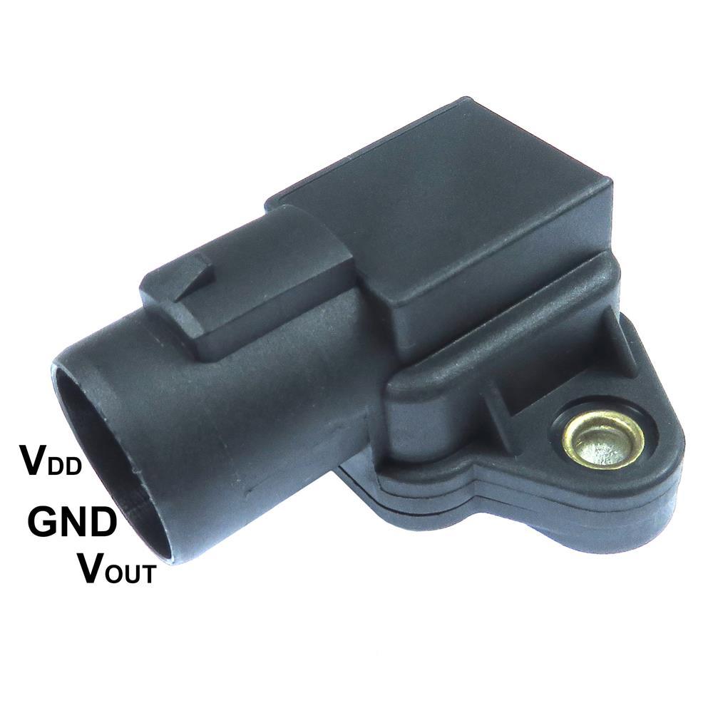 Sensor Map - Gauss - GI3250 - (1)