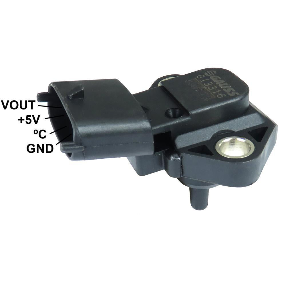 Sensor Map - Gauss - GI3316 - (1)