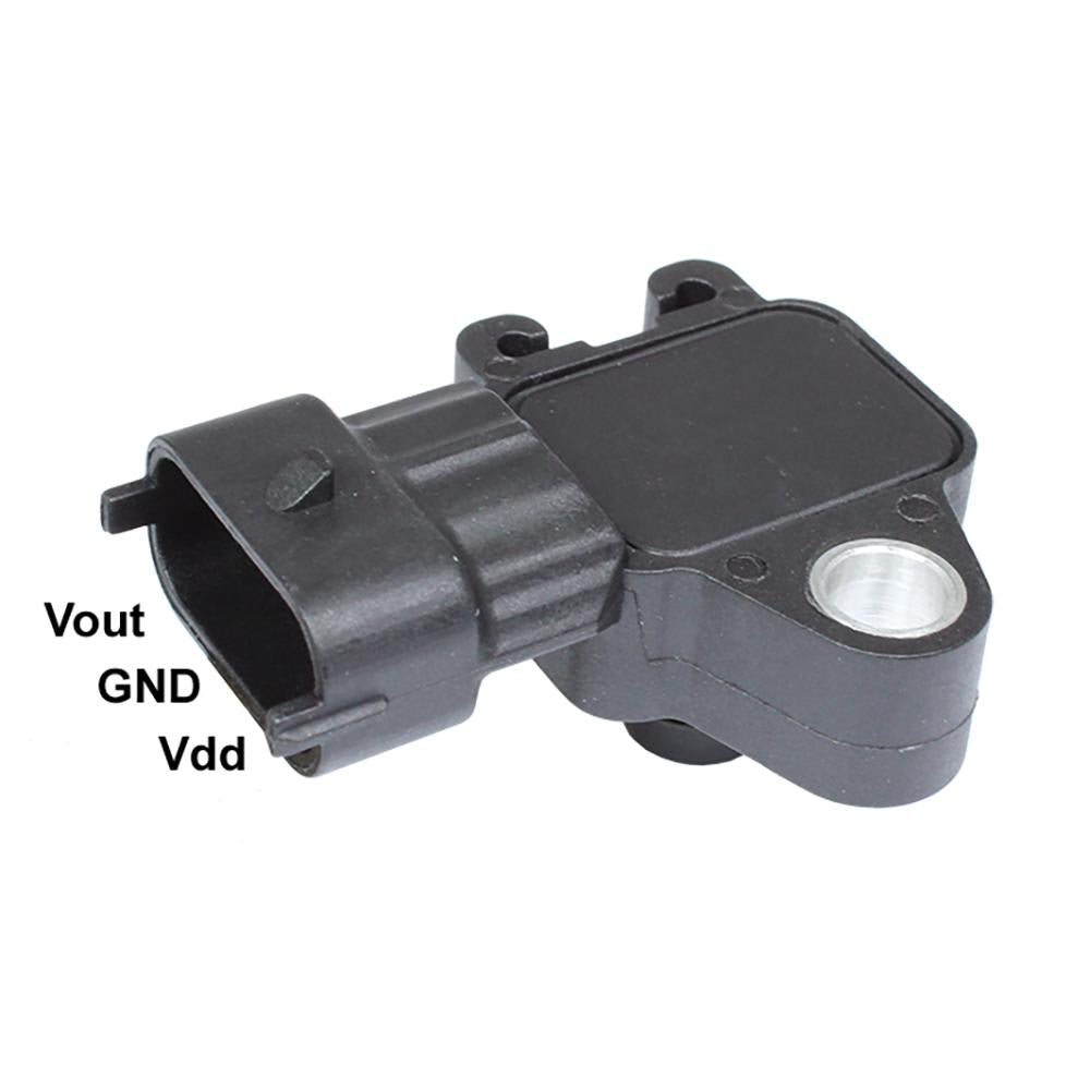 Sensor Map - Gauss - GI3955 - (1)