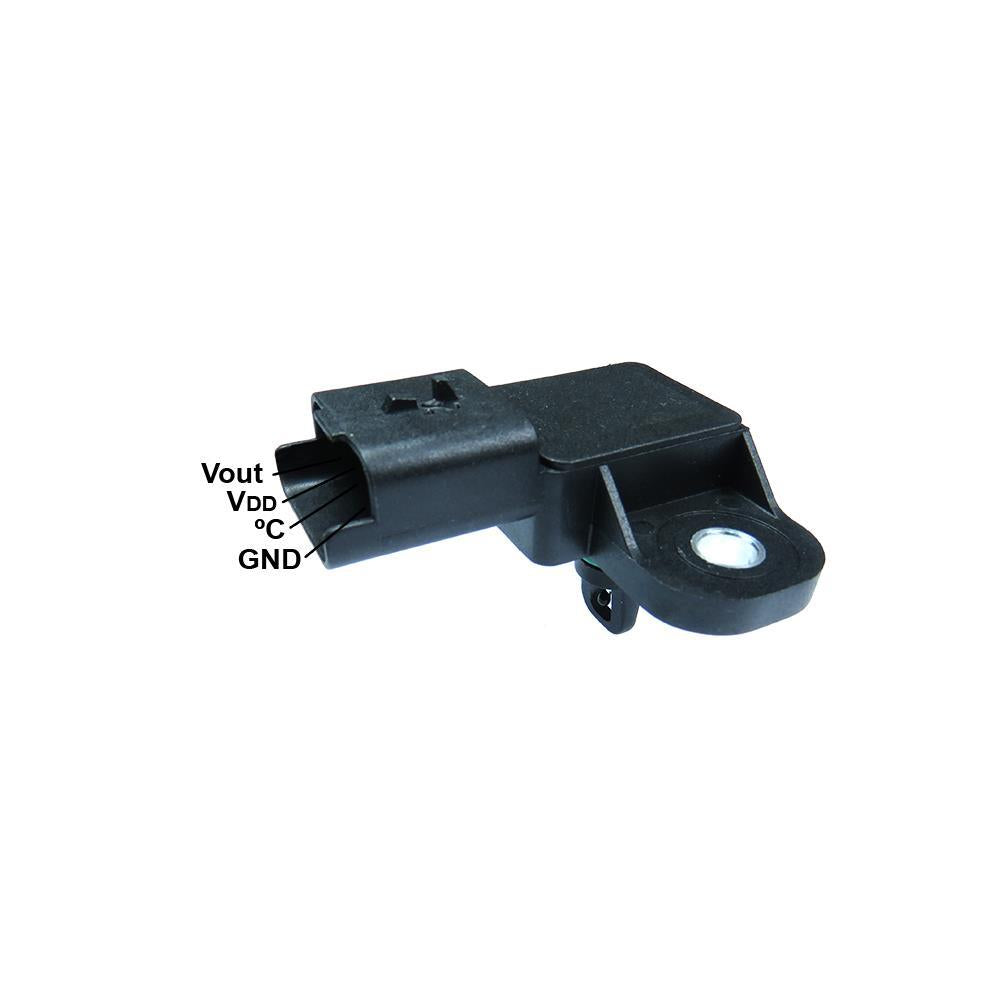 Sensor Map - Gauss - GI3980 - (1)