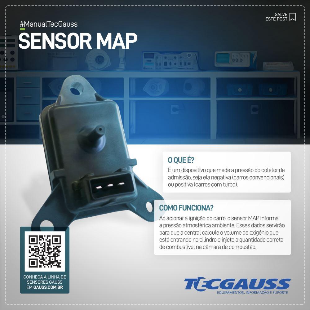 Sensor Map - Gauss - GI3980 - (2)