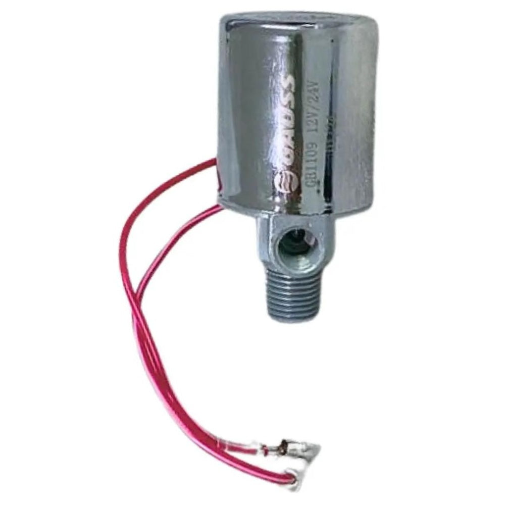 Válvula Elétrica Para Buzina A Ar 12/24V - Gauss - GB1109 - (5)