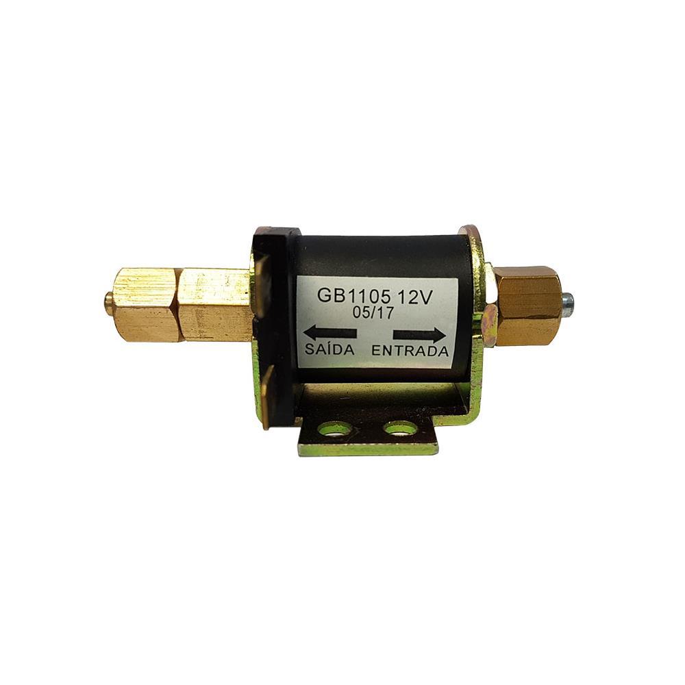 Válvula Elétrica Para Buzina A Ar 12V - Gauss - GB1105 - (1)