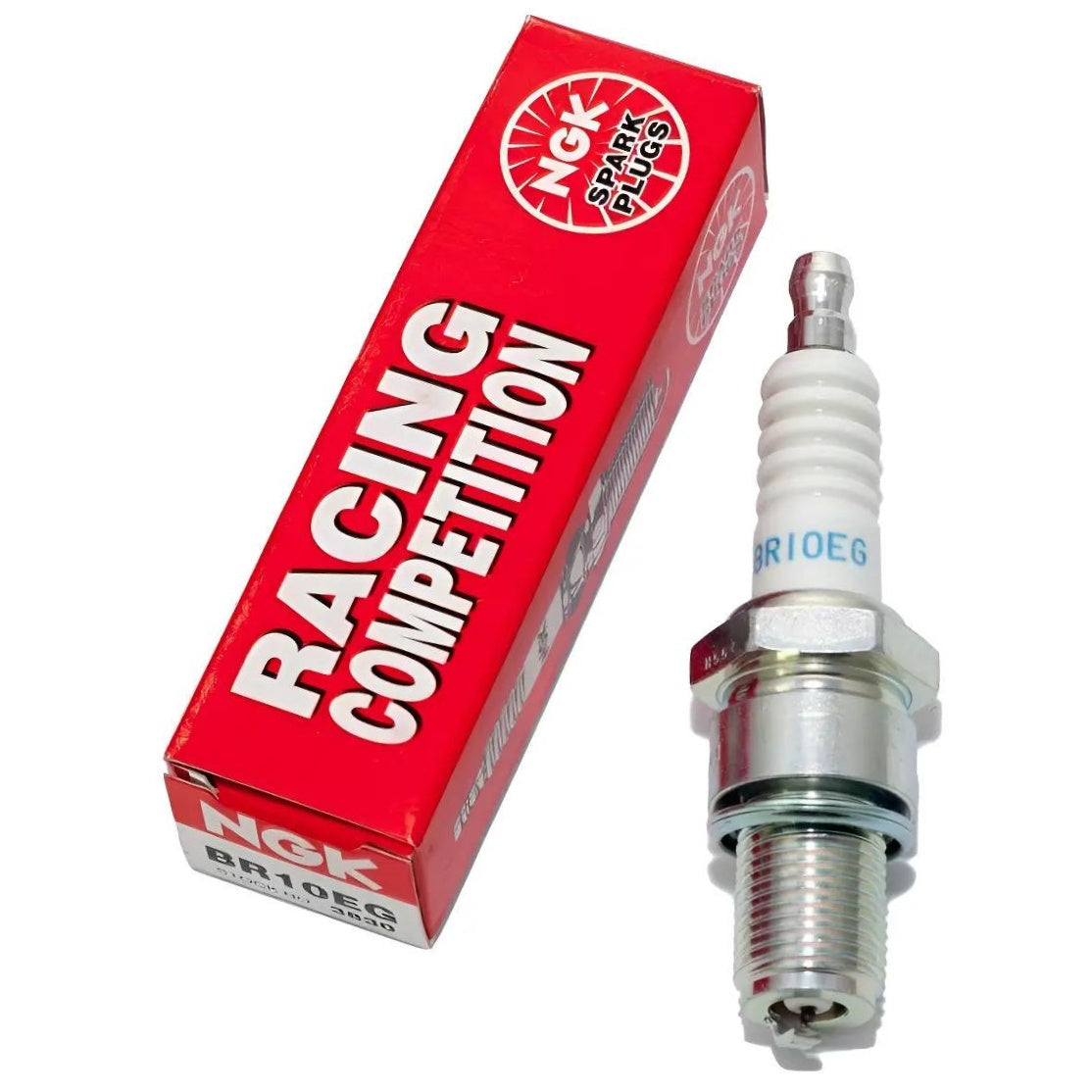 Vela de Ignição para Kawasaki KX 65 e Yamaha YZ 85 - Gauss - GV10R04 - (1)
